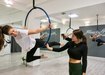 Aerial Hoop Frederiksberg og København Aerial Hoop Frederiksberg og København
