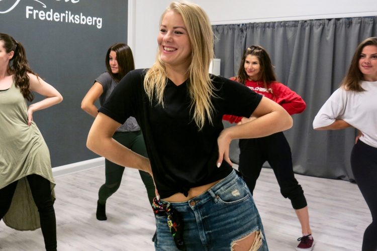 Dancehall København Dancehall København